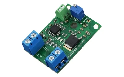 Laser Diode Driver & TEC Controller Products
