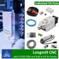 Wysokowydajny zestaw do modernizacji lasera CNC Onefinity z głowicą do grawerowania PLH3D-30W