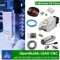 Wysokowydajny zestaw do modernizacji lasera CNC OpenBuilds LEAD z głowicą lasera grawerującego PLH3D-30W