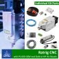 High-Performance Ratrig CNC Laser Upgrade Kit with PLH3D-30W Engraving Laser Head