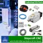 High-Performance Stepcraft CNC Laser Upgrade Kit with PLH-30W Engraving Laser Head