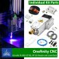Wysokowydajny zestaw do modernizacji lasera CNC Onefinity z PLH3D-XT-50 i stacją dokującą LaserDock