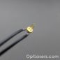 GH0631IA2G Sharp 180 mW 638 nm Red Laser Diode