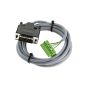 Stepcraft Signal Cable for PLH3D-CNC Adapter