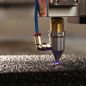 High-Pressure Air-Assist Nozzle Kit for Laser Cutting
