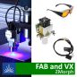 Zmorph Laser Upgrade Kit with PLH3D-6W-XF
