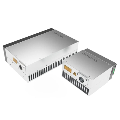 High Power Blue Lasers