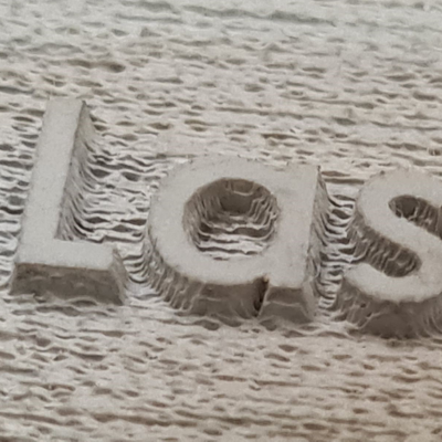 Micro Laser Engraving