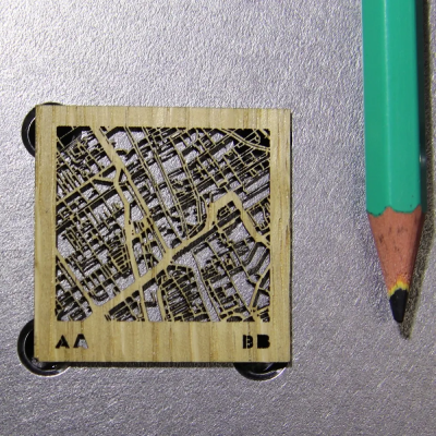 Micro Laser Engraving