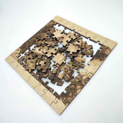 Wood Laser Cutting and Engraving