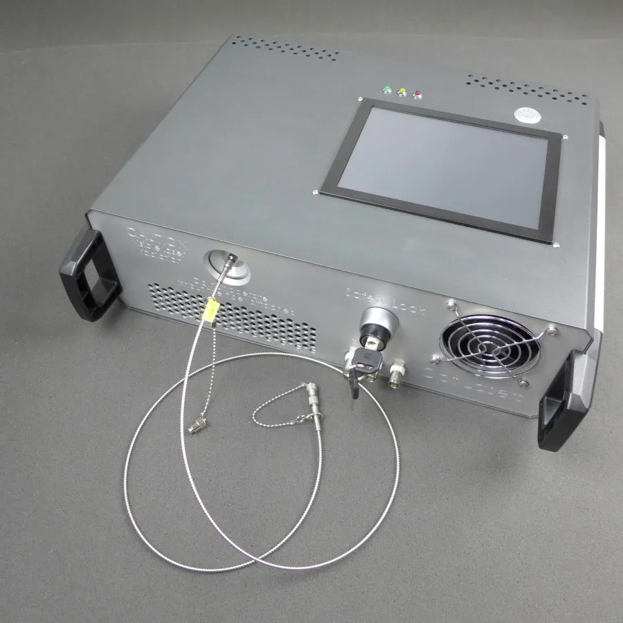 Custom Lab Laser System for Scientific Applications