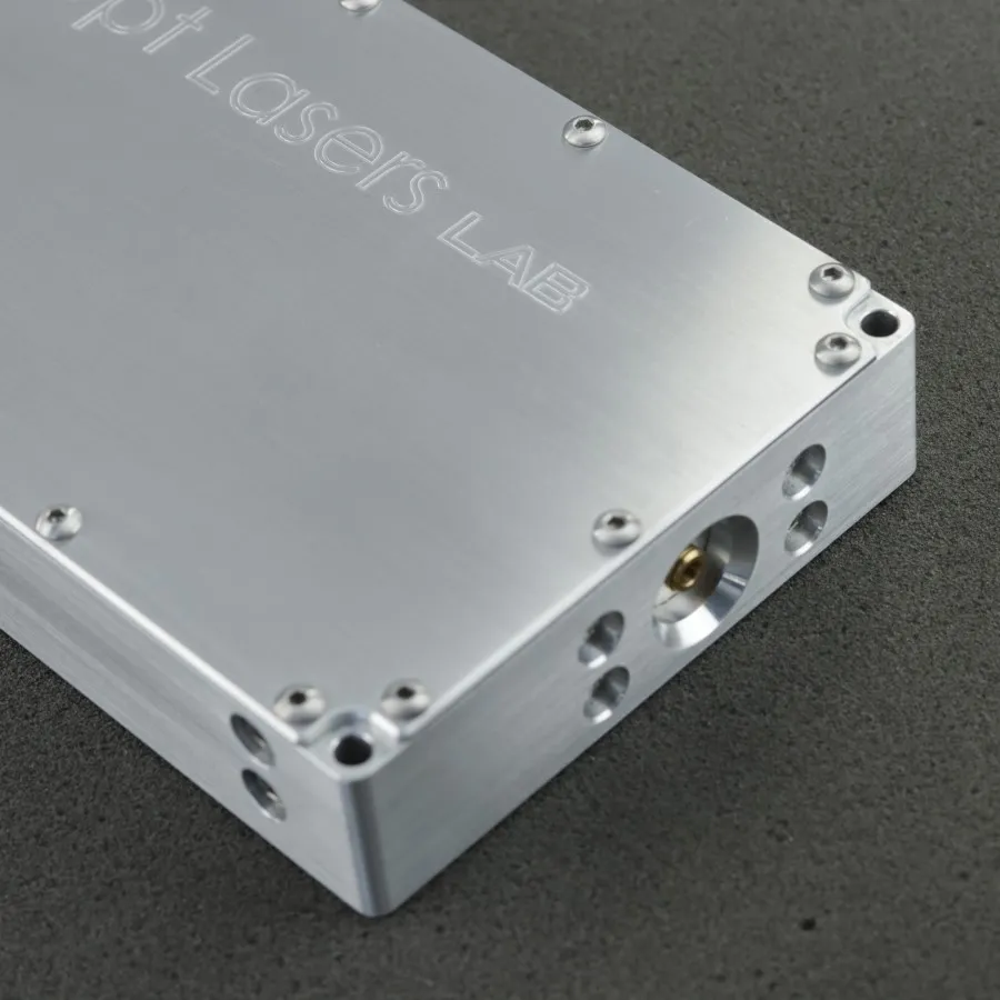 Laser Module Units for Phosphor Pumping Applications