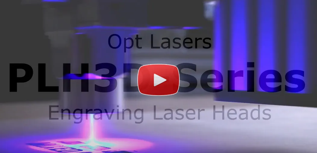 Opt Lasers - Laser Engraver and Cutter