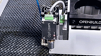 CNC Router Laser Attachment with Impeccable Performance