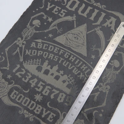 Laser Engraved Stone 3