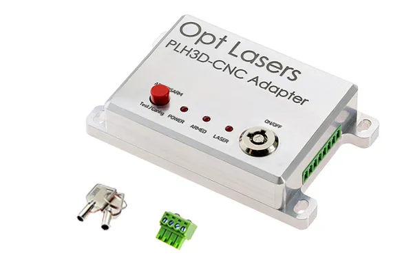 PLH3D-CNC Adapter