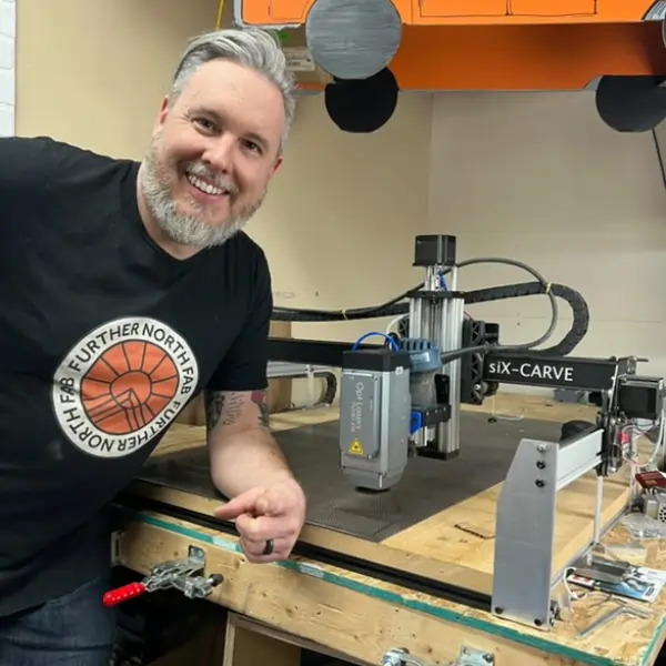 Finished metalworking piece