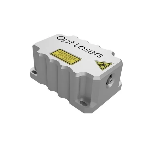 Opt Lasers Customized Laser Diode Module RGB 4W