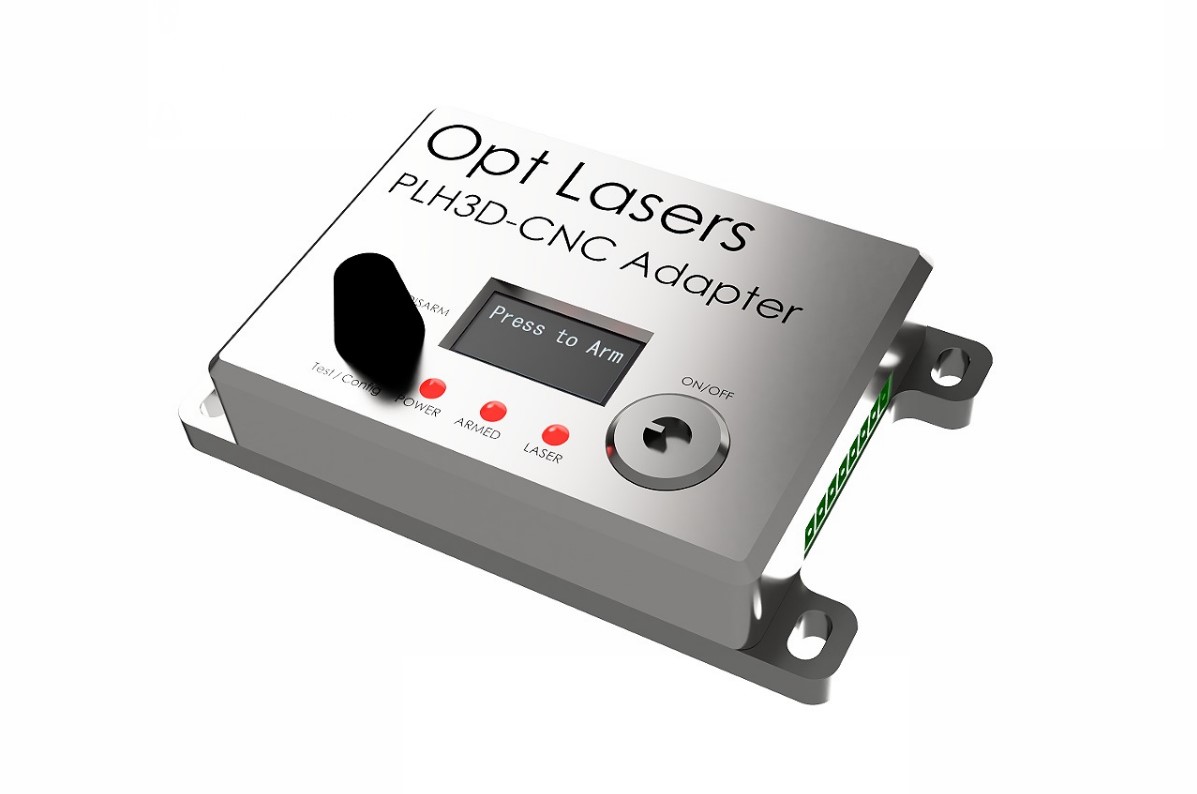 PLH3D-CNC Adapter Pro