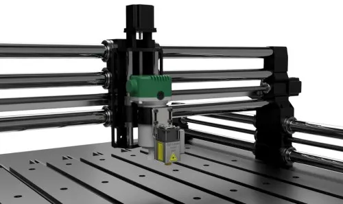 Onefinity CNC Machine Cutting & Engraving Laser Upgrade Kit
