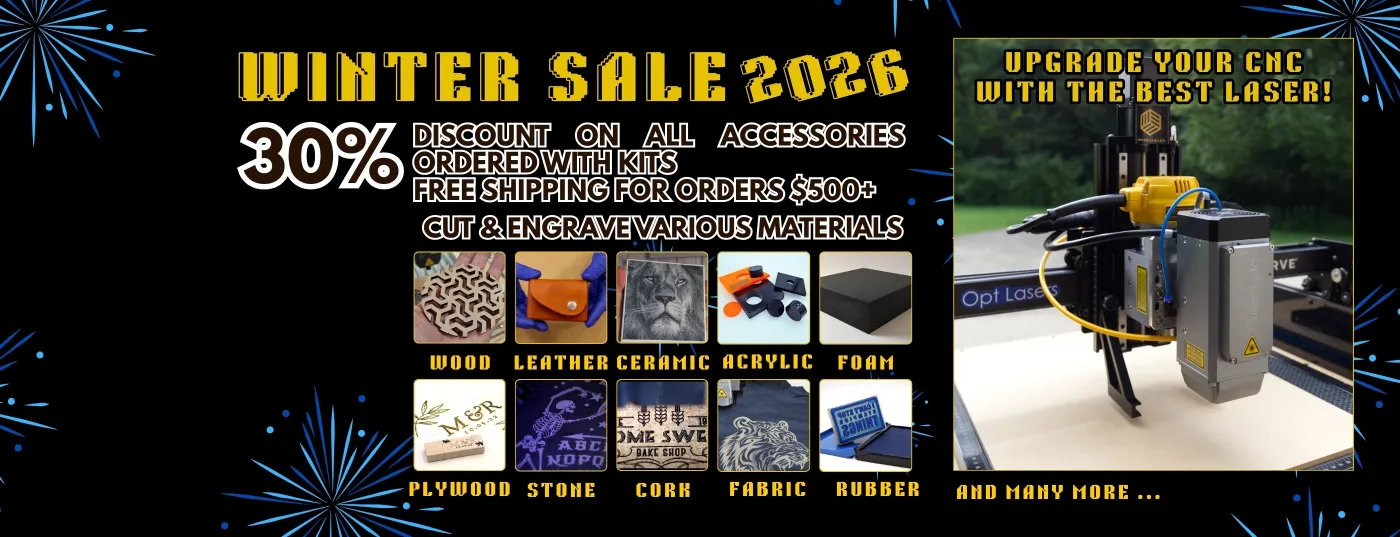 Winter Sale 2026