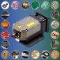 PLH3D-15W Gravur-Laserkopf Universal-Kit