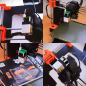 Kit de mise à niveau laser Prusa avec PLH3D-2W
