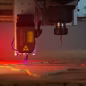 Yüksek Performanslı Avid CNC Lazer Yükseltme Kiti, PLH3D-15W Gravür Lazer Kafası ile