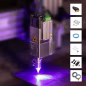 Kit de upgrade laser universal de înaltă performanță cu PLH3D-XT-10 și LaserDock