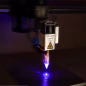 PLH3D-6W-XF Gravírovací laserová hlava