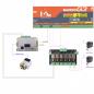 PLH3D-6W-XF+ Hoogwaardige Plug&Play Laserkit voor MASSO-controller