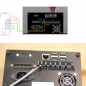 Hochleistungs-Onefinity-CNC-Laser-Upgrade-Kit mit PLH3D-XT8-Gravur-Laserkopf