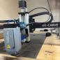 Высокопроизводительный комплект для модернизации лазера с ЧПУ X-Carve с гравировальной лазерной головкой PLH3D-XT8