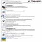 XT-50 6W Plug&Play лазерен комплект за CNC-STEP High-Z CNC машини