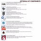 PLH3D-6W-XF+ Wysokowydajny zestaw laserowy Plug&Play do UC300 5LPT