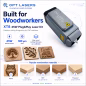 XT8 45W Plug&Play Laser Kit for All CNC Machines