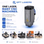XT8 45W Plug&Play Laser Kit for All CNC Machines