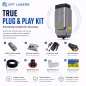 XT8 45W Plug&Play Laser Kit for All CNC Machines