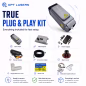 XT8 45W Tak ve Çalıştır Lazer Kiti CAMaster CNC'ler için