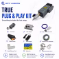 Kit laser XT-50 6W Plug&Play per i CNC Next Wave Shark