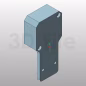 Prusa Yazıcı için PLH3D-2W Bağlantısı