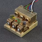 300 mW Micro RGB Lasermodule