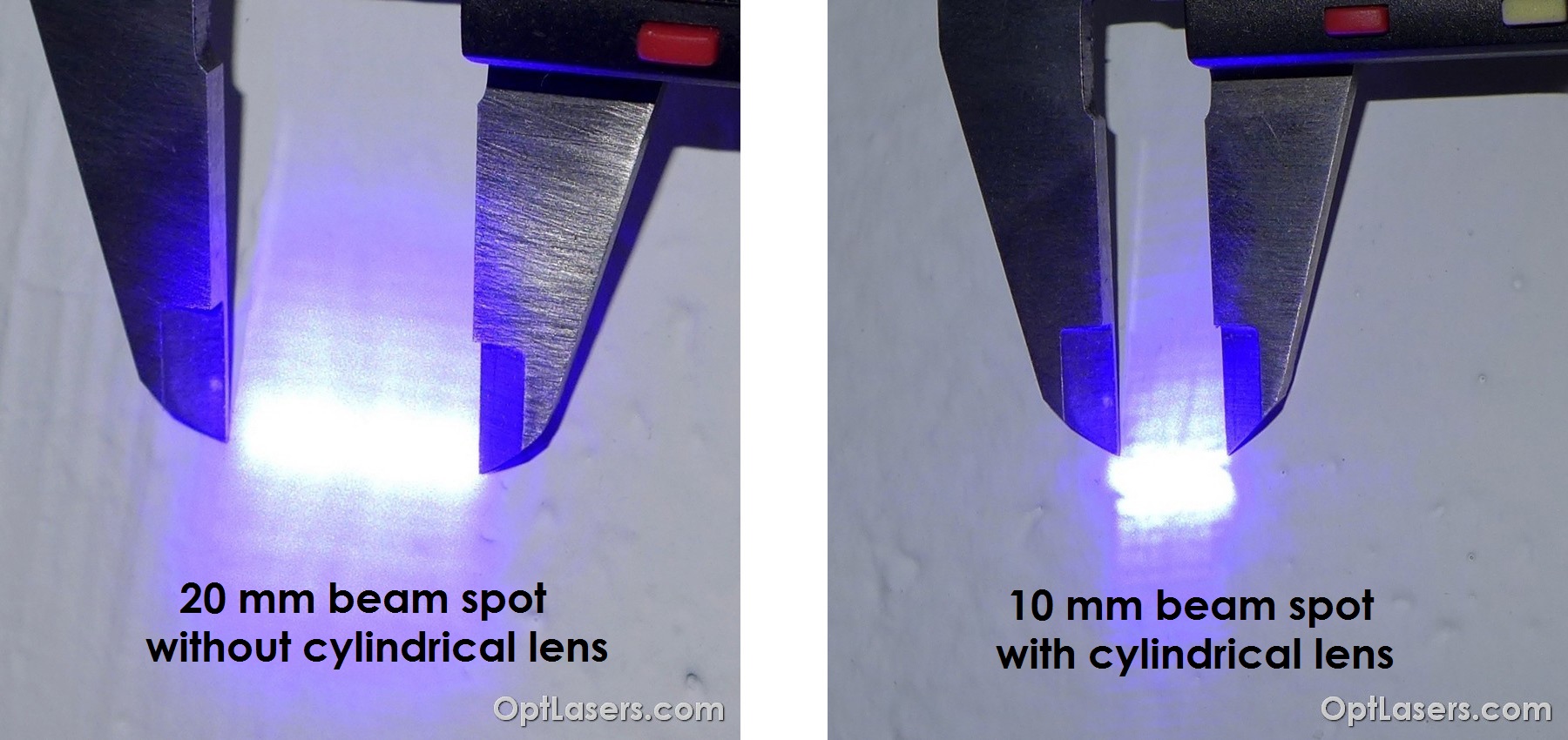 cylindrical lenses for a CNC laser 2